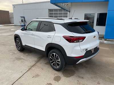2025 Chevrolet TrailBlazer, $32070. Photo 8