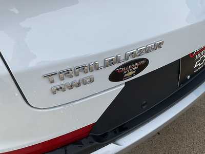 2025 Chevrolet TrailBlazer, $32070. Photo 9