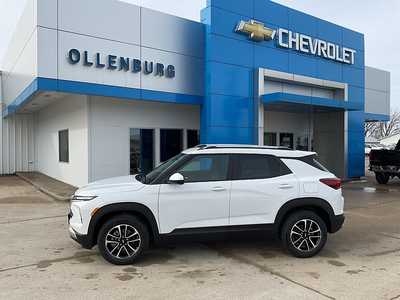 2025 Chevrolet TrailBlazer, $32070. Photo 1
