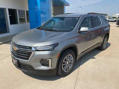 2023 Chevrolet Traverse, $32995. Photo 3