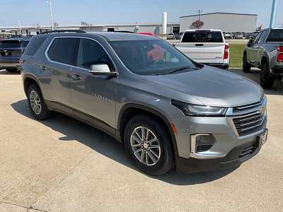 2023 Chevrolet Traverse, $32995. Photo 4