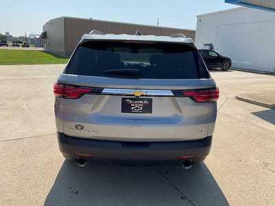 2023 Chevrolet Traverse, $32995. Photo 7