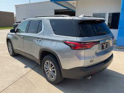 2023 Chevrolet Traverse, $32995. Photo 8