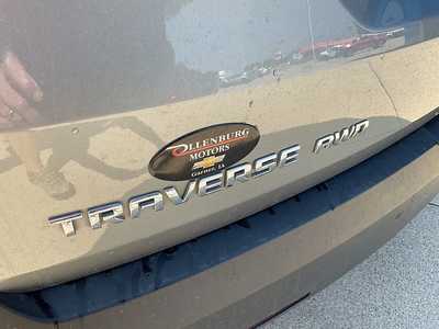 2023 Chevrolet Traverse, $32995. Photo 9