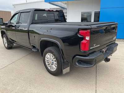 2022 Chevrolet 3500 Crew Cab, $51995. Photo 8