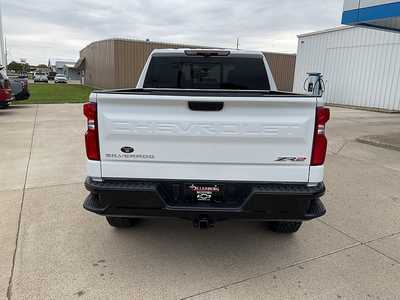 2025 Chevrolet 1500 Crew Cab, $74230. Photo 7