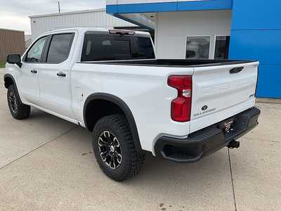 2025 Chevrolet 1500 Crew Cab, $74230. Photo 8