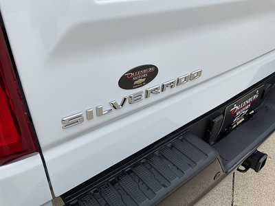 2025 Chevrolet 1500 Crew Cab, $74230. Photo 9