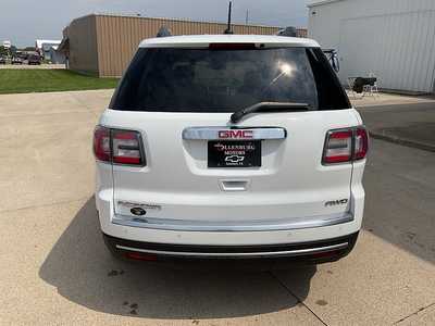 2016 GMC Acadia, $6995. Photo 7