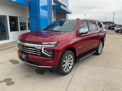 2025 Chevrolet Tahoe, $81560. Photo 2