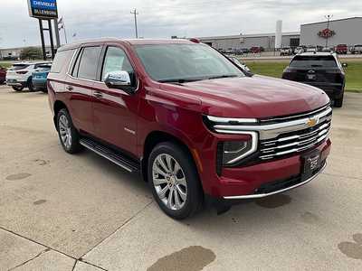 2025 Chevrolet Tahoe, $81560. Photo 4