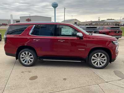 2025 Chevrolet Tahoe, $81560. Photo 5