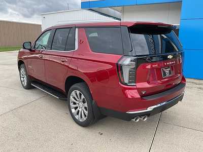 2025 Chevrolet Tahoe, $81560. Photo 8