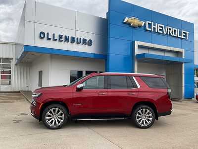 2025 Chevrolet Tahoe, $81560. Photo 1