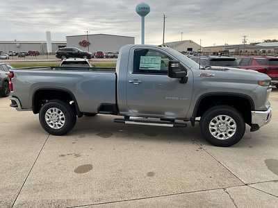 2025 Chevrolet 2500 Reg Cab, $59760. Photo 5