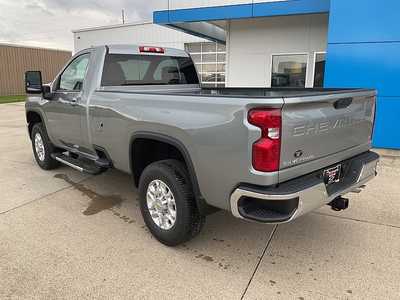 2025 Chevrolet 2500 Reg Cab, $59760. Photo 8