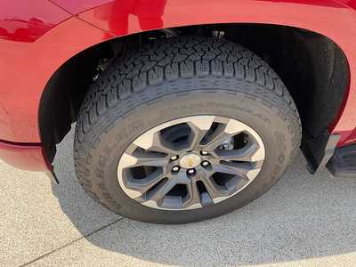2025 Chevrolet 1500 Crew Cab, $68835. Photo 12