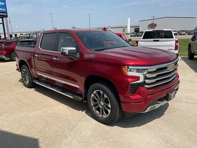 2025 Chevrolet 1500 Crew Cab, $68835. Photo 4