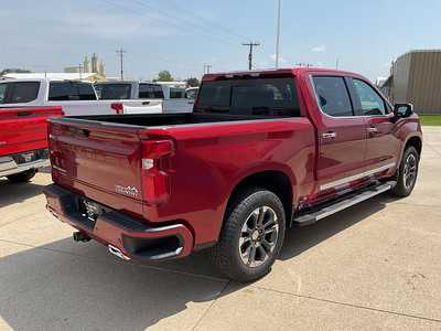 2025 Chevrolet 1500 Crew Cab, $68835. Photo 6