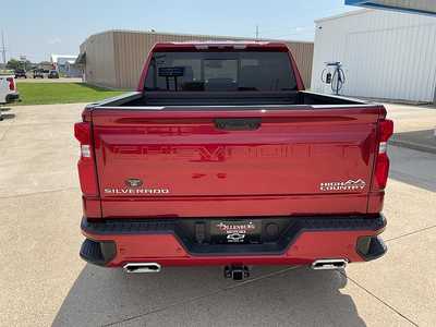 2025 Chevrolet 1500 Crew Cab, $68835. Photo 7