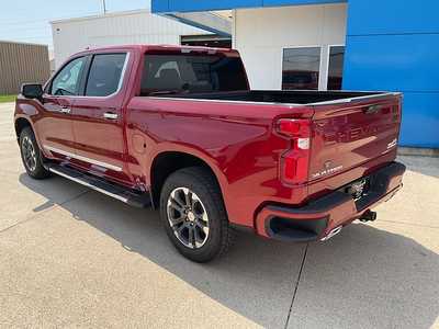 2025 Chevrolet 1500 Crew Cab, $68835. Photo 8