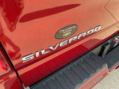 2025 Chevrolet 1500 Crew Cab, $68835. Photo 9