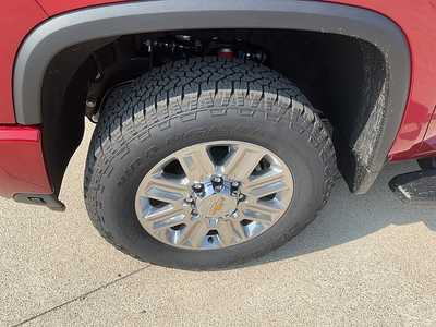 2025 Chevrolet 3500 Crew Cab, $89595. Photo 12