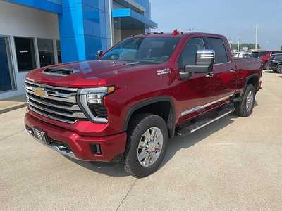 2025 Chevrolet 3500 Crew Cab, $89595. Photo 2