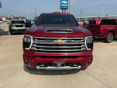 2025 Chevrolet 3500 Crew Cab, $89595. Photo 3