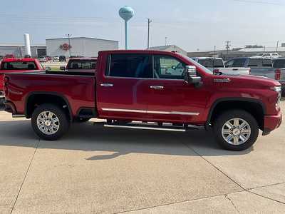 2025 Chevrolet 3500 Crew Cab, $89595. Photo 5