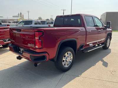 2025 Chevrolet 3500 Crew Cab, $89595. Photo 6