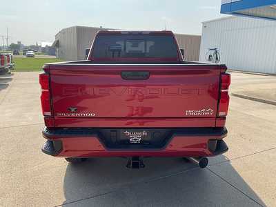 2025 Chevrolet 3500 Crew Cab, $89595. Photo 7