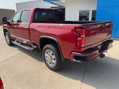 2025 Chevrolet 3500 Crew Cab, $89595. Photo 8