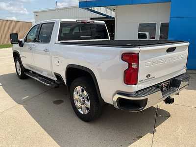 2022 Chevrolet 2500 Crew Cab, $57995. Photo 7