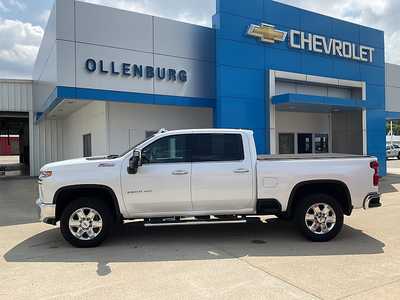 2022 Chevrolet 2500 Crew Cab, $57995. Photo 1