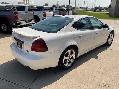 2006 Pontiac Grand Prix, $12995. Photo 5