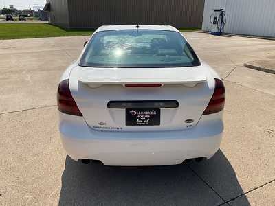 2006 Pontiac Grand Prix, $12995. Photo 7