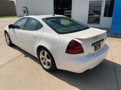 2006 Pontiac Grand Prix, $12995. Photo 8