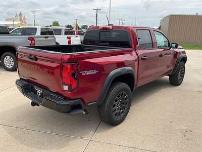 2025 Chevrolet Colorado Crew Cab, $45940. Photo 6