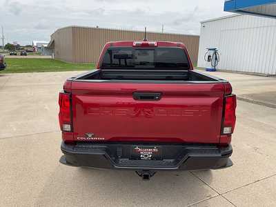 2025 Chevrolet Colorado Crew Cab, $45940. Photo 7