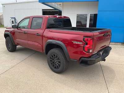 2025 Chevrolet Colorado Crew Cab, $45940. Photo 8