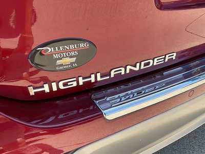 2021 Toyota Highlander, $38995. Photo 9