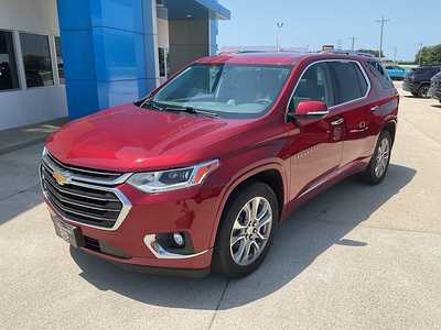 2018 Chevrolet Traverse, $21495. Photo 2