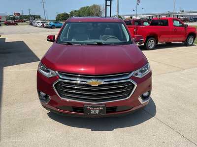 2018 Chevrolet Traverse, $21495. Photo 3