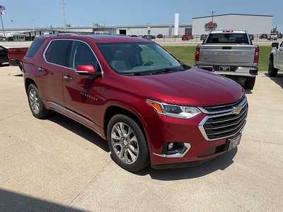 2018 Chevrolet Traverse, $21495. Photo 4