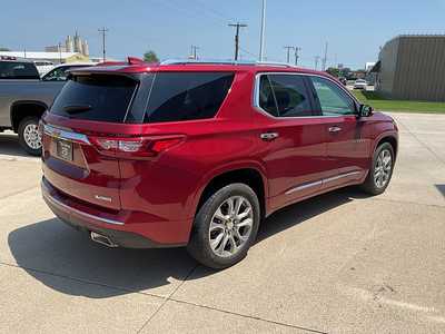 2018 Chevrolet Traverse, $21495. Photo 6