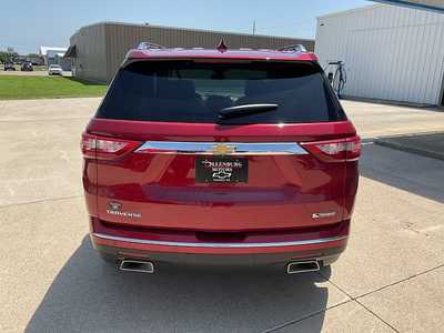 2018 Chevrolet Traverse, $21495. Photo 7