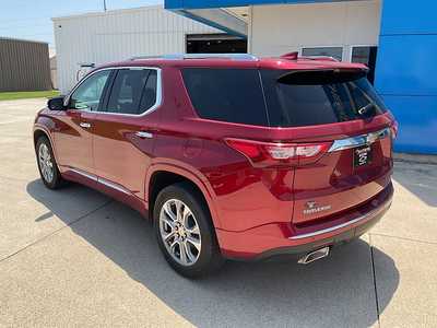 2018 Chevrolet Traverse, $21495. Photo 8