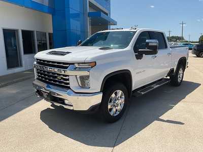 2023 Chevrolet Silverado 2500HD, $58995. Photo 2