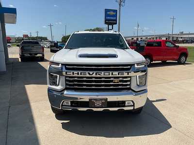 2023 Chevrolet Silverado 2500HD, $58995. Photo 3